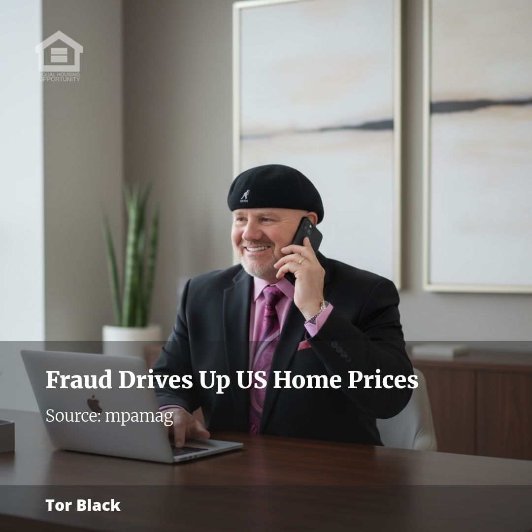 Only_Real_Tor's tweet photo. Spotting Fraud Helps Protect and Stabilize US Home Prices
https://t.co/WZjGEUBKY2
Did you know pandemic relief fraud fueled a surge in US home prices? 🏠💸 In some areas, PPP ... https://t.co/lTAozvDonu