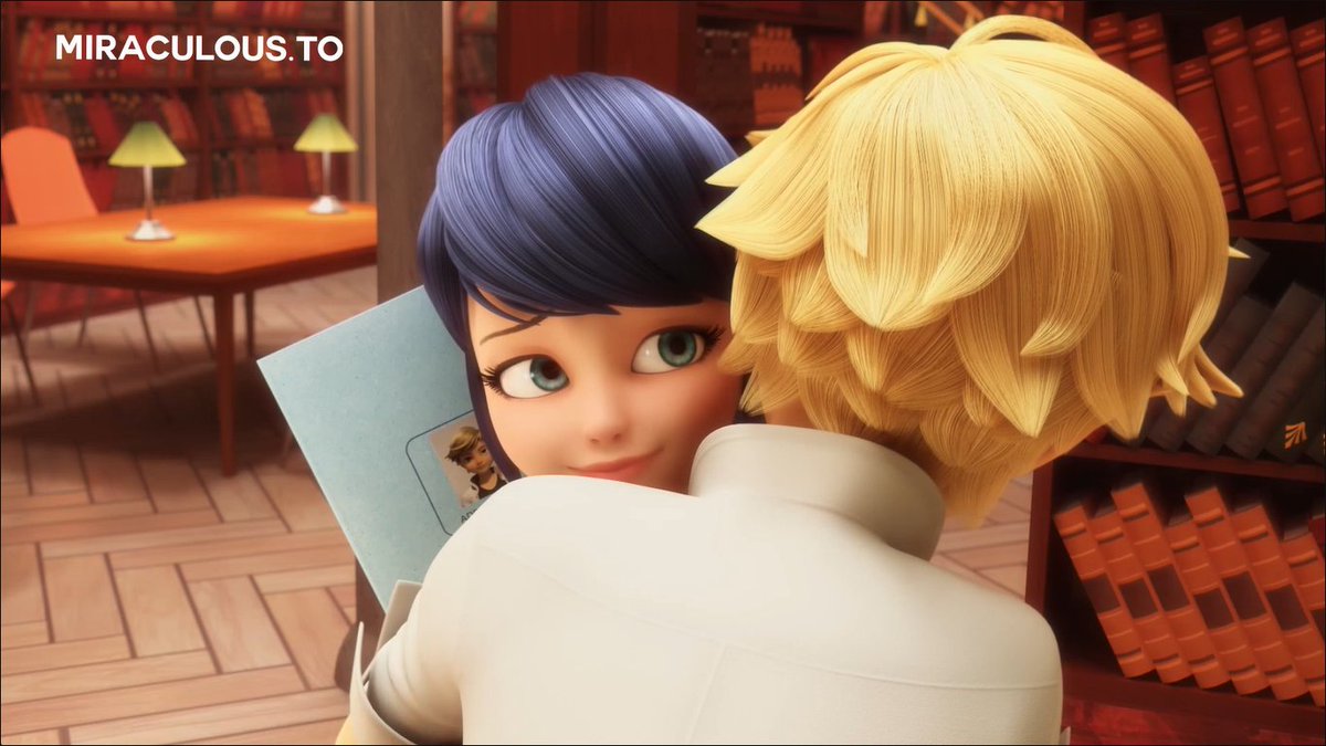 ladynoirose's tweet photo. LOVE when they look at the other with a knowing glance when they aren't looking back https://t.co/mhFzgh6peF