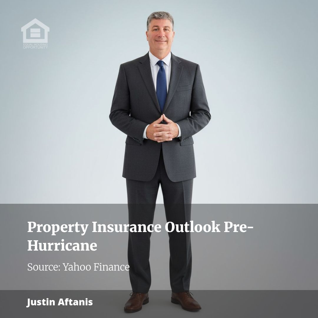 JustinAftanis's tweet photo. Property insurance experts cautiously optimistic ahead of hurricane season
https://t.co/8NK9hjLVdt
Good news for Florida homeowners! 🏠📈 Legislative reforms and a calm ... https://t.co/BRW5ZyMGjm
