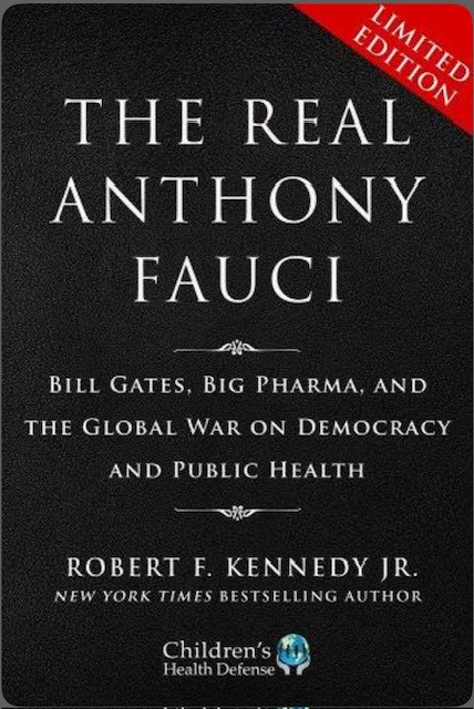 drdina1's tweet photo. @elonmusk Please read this book to see what Fauci has gotten up to in his career. There will be university courses in the future studying his evil deeds (along with Bill Gates) and people shaking their heads in wonder that neither of these men has been prosecuted, jailed or executed. https://t.co/SsEkW0p7yc