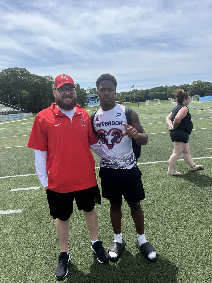 hsdrewpowell's tweet photo. Had an amazing morning at Long Island University! Great Coaching, great work ethic, and the energy of programs I would love to be around. https://t.co/cqoPytZdNT