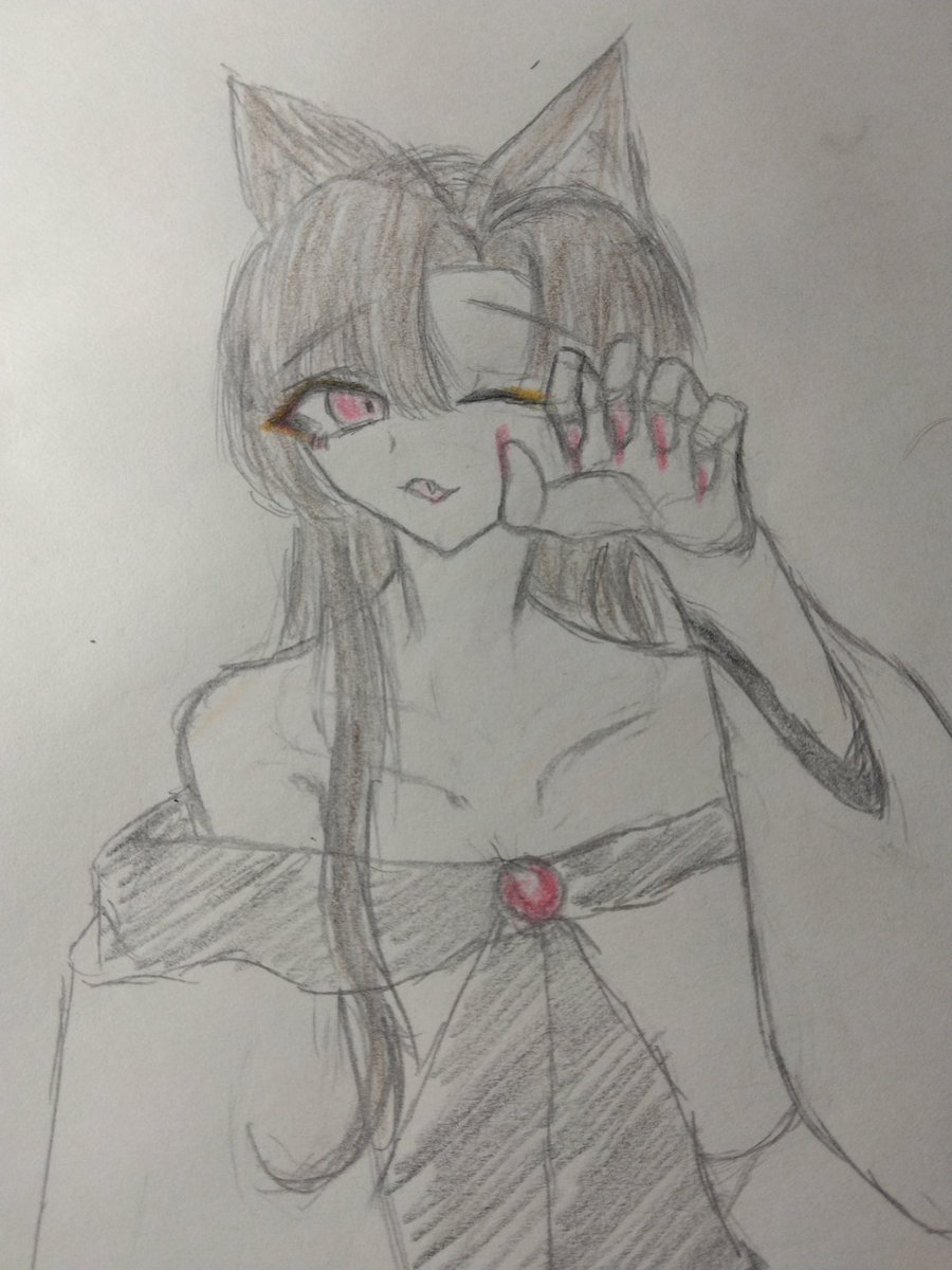 あろま tweet media