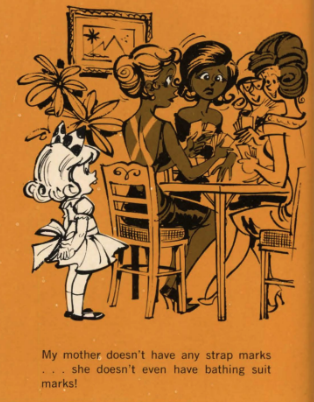 NudistLibrary's tweet photo. Funny Friday

📸 1964 Utopia magazine

#nude #nudist #nudism #naturist #naturism #cartoon https://t.co/SnUW3Nzyeu