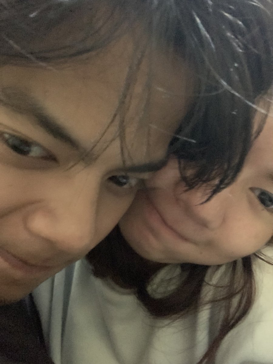 shinyahrg's tweet photo. Ily. https://t.co/qOBKKO4dQk