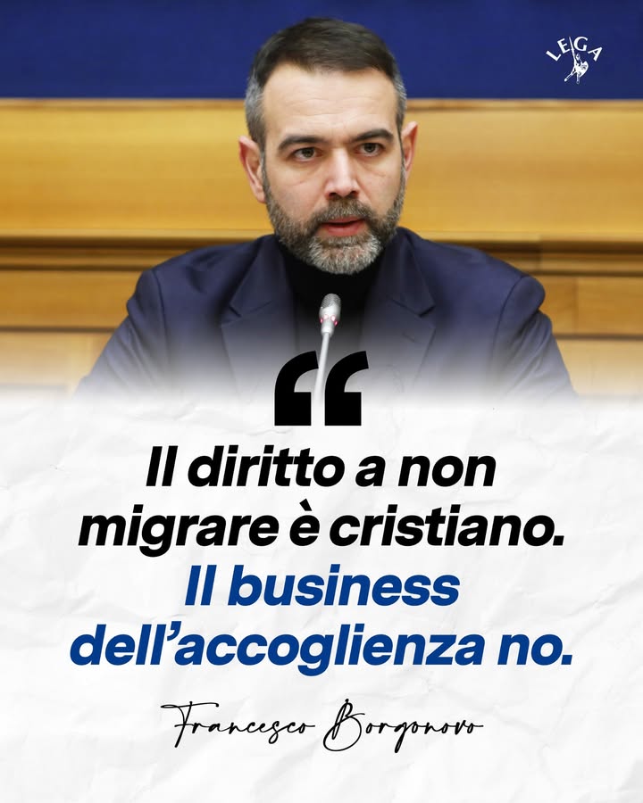 Lega tweet media