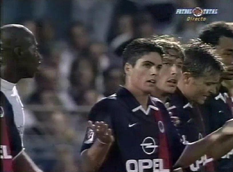 Souster98_YT's tweet photo. Arteta x Heinze https://t.co/AjrfZgYiSe