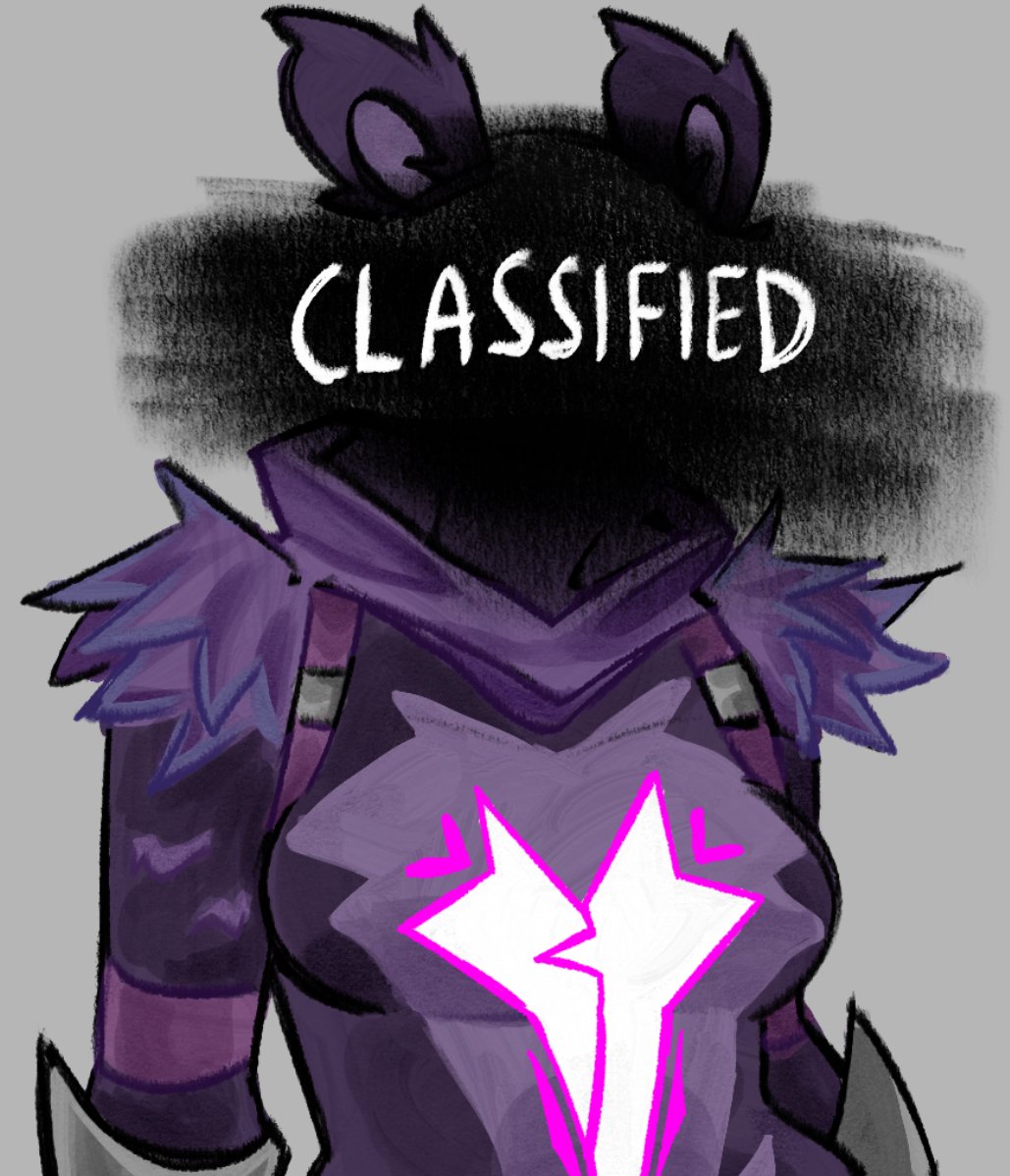 rtldoodles's tweet photo. Drawing RAVEN TEAM LEADER every day until she returns to the item shop - DAY NINETY-NINE #fortnitefanart #rtl #raventeamleader #dailyrtl
Hoodless Raven Team Leader! Bear? Human? A secret third option? You decide! https://t.co/TBJnTaalOT