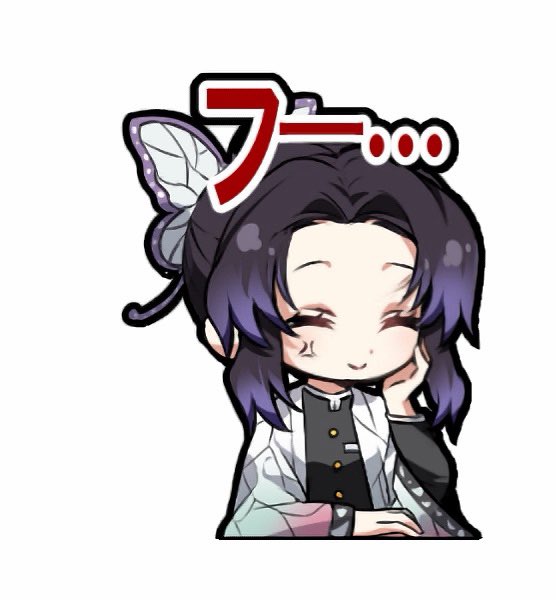 dearmyshinobu's tweet photo. https://t.co/fDFj1NRQys