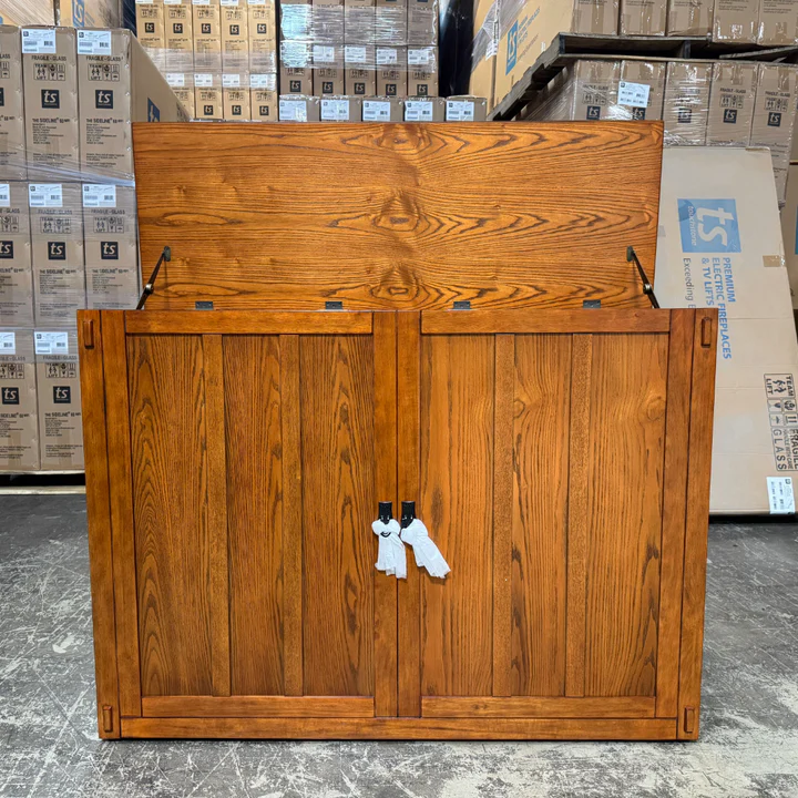 tvliftcabinet's tweet photo. Save on Touchstone TV Lift Cabinet Showroom Models — same performance, full warranty, lower price. Limited availability. All sales final. Questions? 800‑215‑1990 
Shop: https://t.co/13fEb64i88

#Touchstone #TVLiftCabinet #ShowroomSale #HomeTheater #FurnitureDeals https://t.co/d570UWuDLJ