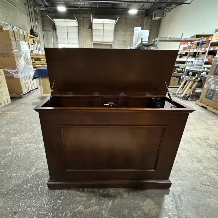 tvliftcabinet's tweet photo. Save on Touchstone TV Lift Cabinet Showroom Models — same performance, full warranty, lower price. Limited availability. All sales final. Questions? 800‑215‑1990 
Shop: https://t.co/13fEb64i88

#Touchstone #TVLiftCabinet #ShowroomSale #HomeTheater #FurnitureDeals https://t.co/d570UWuDLJ
