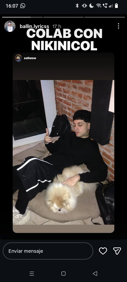 zeki_ctr's tweet photo. NICKI NICOLE SE VA A PONER DE NOVIA CON ZELL GUARDEN TWEET https://t.co/vxGOmownca