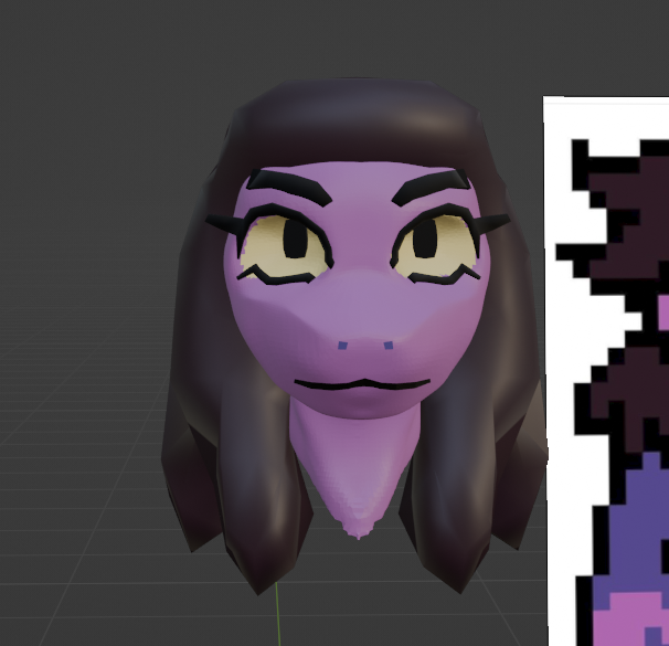 ZlatDesignArt's tweet photo. Making Susie Deltarune, will add muscle body later.
How much muscle do you want chat? https://t.co/6q0bsaTaXg