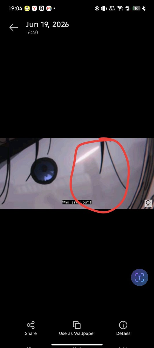 th3averageguy's tweet photo. I like that they added this little detail #jjkseason4 https://t.co/QztOqehlD6