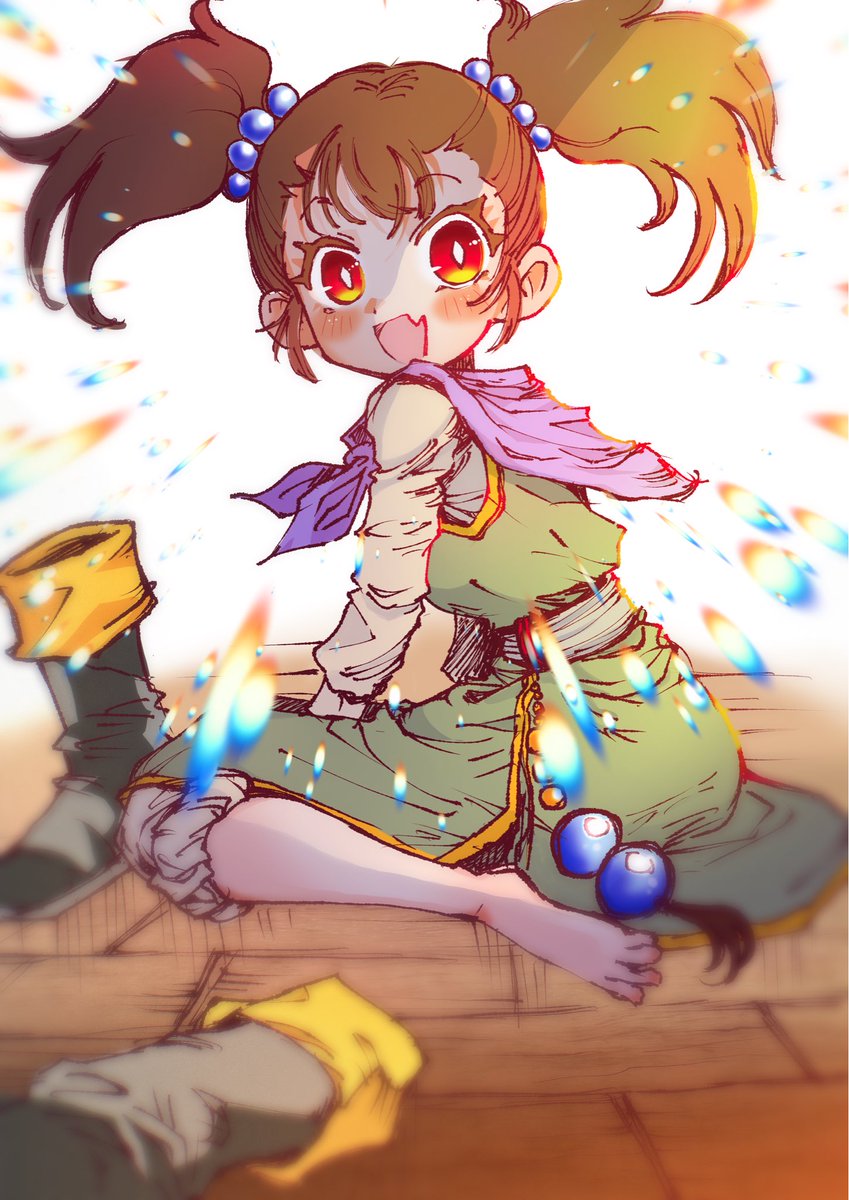 daifuku1092's tweet photo. #DQ
ルイーダの酒場にて
武闘家ちゃん「呼んだ❓」 https://t.co/nz7HjHj9Mn