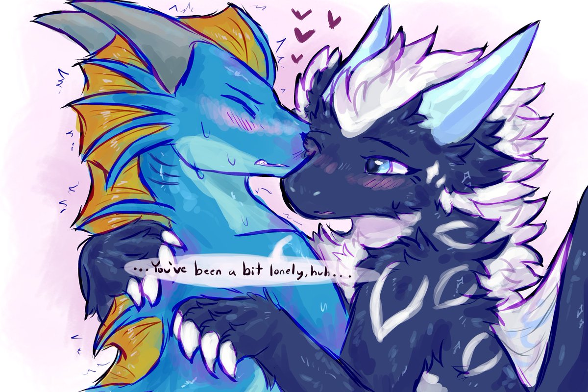 RyukiriDragon's tweet photo. Touched starved dragons who yearn https://t.co/GfiElUIrsW