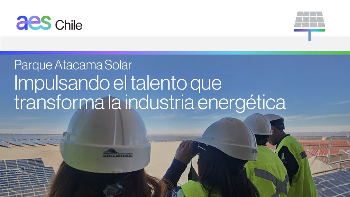 AES_Chile tweet picture