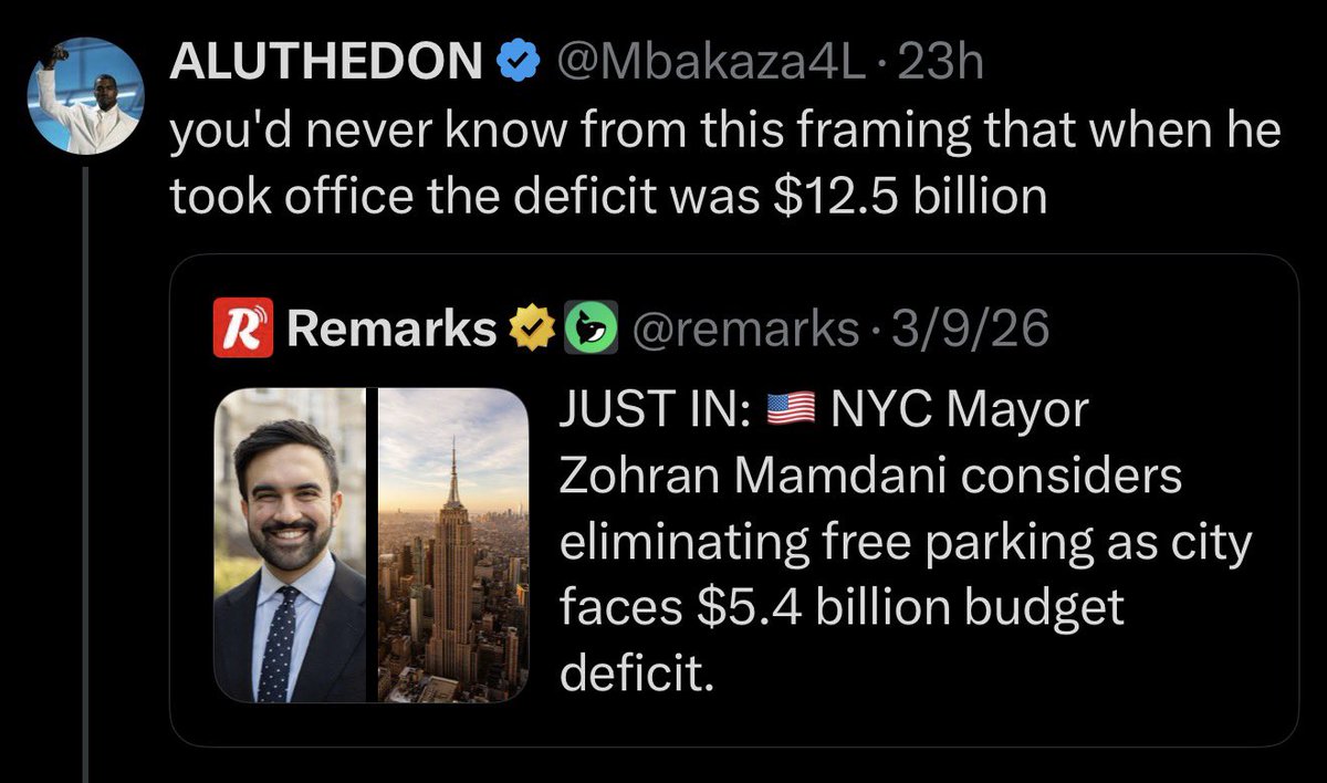 maltobon's tweet photo. @Mbakaza4L You’d never know from this framing but it’s only down to 5.4Million because Mommy bailed him out with Pension money 😂 https://t.co/OorqTj7NOP