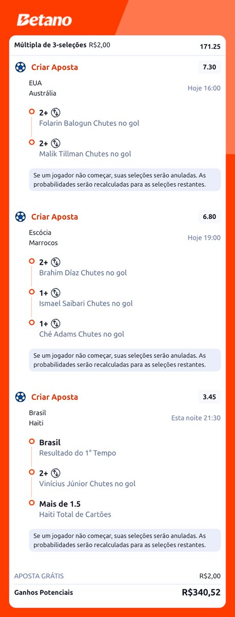 ❌️ Gualter Nascimento tweet media