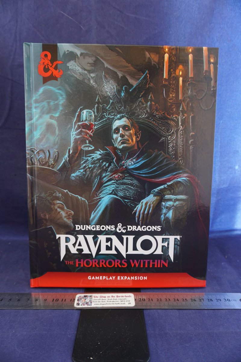 ShopBorderlands's tweet photo. One of our biggest ever weekly newsletters today, simply because there are so many big new releases. DISCWORLD, Delve 3e, Cohors Cthulhu, Warhammer: The Old World RPG, Ravenloft, and absolutely loads more!

https://t.co/mGMjJJ60Fe https://t.co/GSOxGSR97I