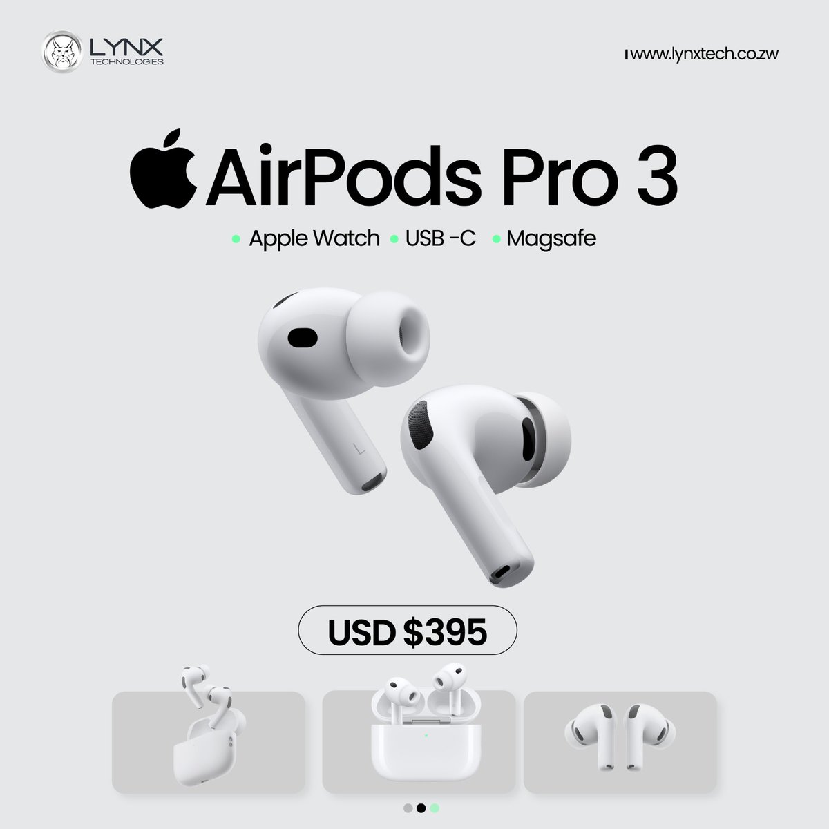 lynxtechsales's tweet photo. Fathers 🤝 Apple Products

Give Dad the gift of innovation and style this Fathers Day.

⚪️Macbooks
⚪️ iPads
⚪️iWatches
⚪️iPhones
⚪️iMac
⚪️Airpods

NB: Fathers day discounts available only for the season. 

#LynxTechnologiesZw #Apple #Genuine #FathersDay https://t.co/s9drl2uxNs
