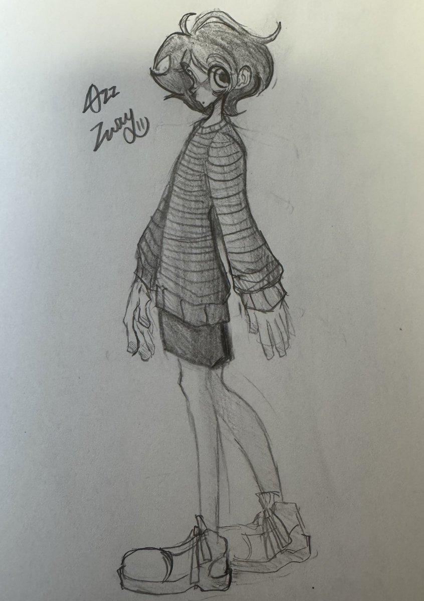 ZWXYXOX's tweet photo. #oc https://t.co/vO8bEMPhFO
