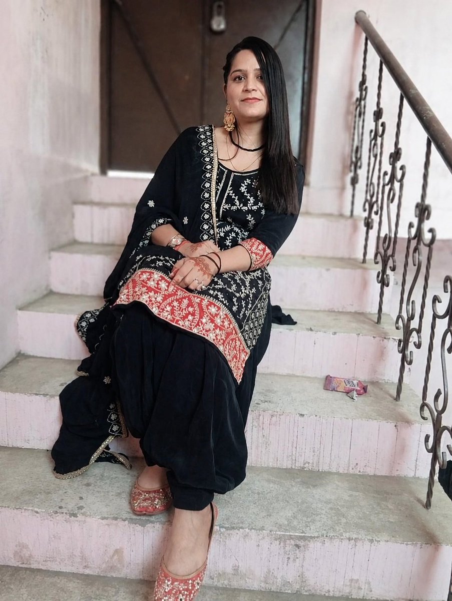 venom1s's tweet photo. Meerut, Uttar Pradesh

Meet Gurpreet

> She was having an affair with Arpit Parashar.
> One day, her six year old son, Angad Veer, saw her having sex with her lover.
> Just because of that, she decided to delete him.
> Her lover kidnapped her son and took him in a car.
> She kept talking to him on calls and texts and later deleted them to hide her involvement.
> Her lover slit his wrist, and he bled to death.
> Finally, the police investigated and arrested both of them.

How can a mother be so cruel?

Will feminist girls say anything on this?