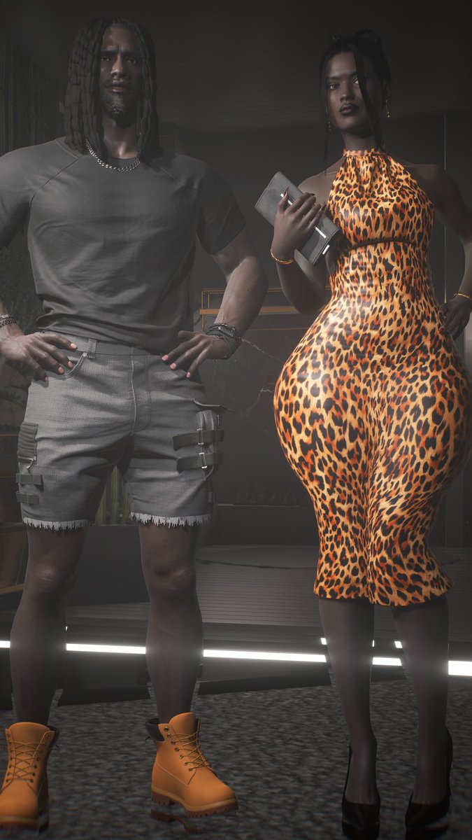 CallmeMajin's tweet photo. Ireé x Abao 

#Cyberpunk2077 #VPWorld #VPGamers #PhotoMode https://t.co/j85aFLq31A