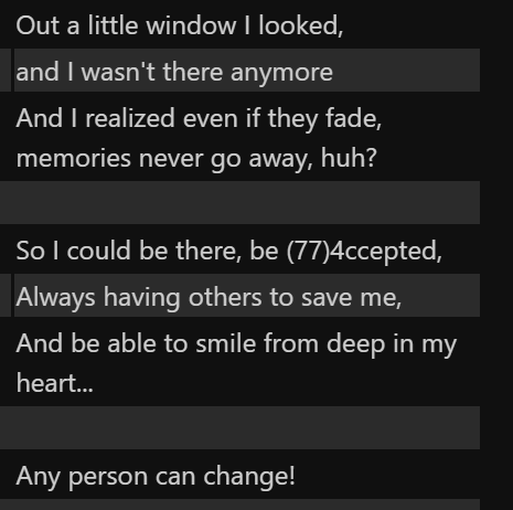 003B16's tweet photo. im going to act like my mutuals have read misumi lore but oh my god this is so him if you squint. i love 1bitheart https://t.co/NiBPqf5aOJ
