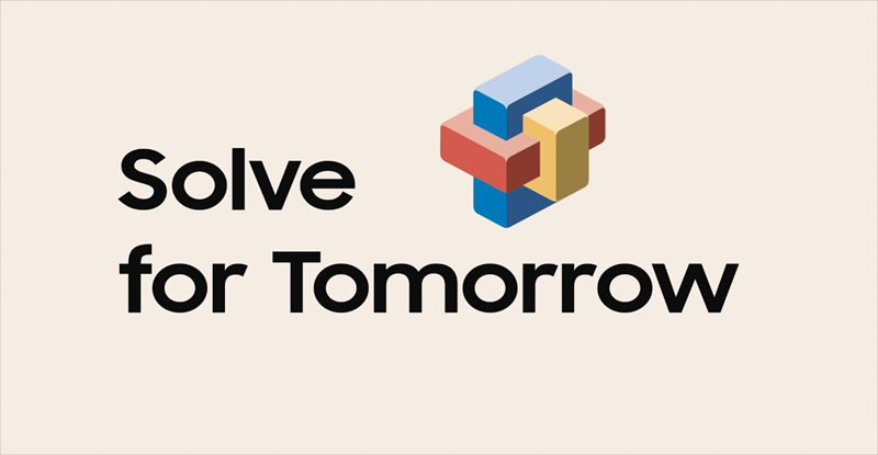 educaINTEF's tweet photo. 🚀 Impulsa la innovación en tu aula

💡 Descubre #SolveForTomorrow: retos reales, STEM y Design Thinking para Secundaria y Bachillerato

📍 24 de junio, 10:30 h, en el Museo Arqueológico Nacional de Madrid https://t.co/6A6aRJF3dU