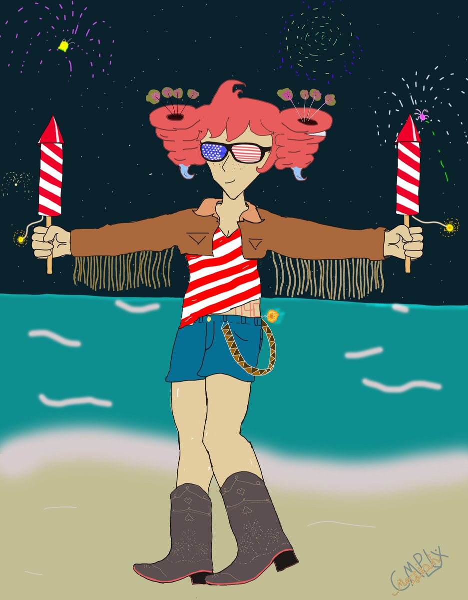 Messiahplex's tweet photo. My Contribution for #SummerTeto! Little rushed but I'm proud of it @Twiins_iink https://t.co/BAoYwLwHnu