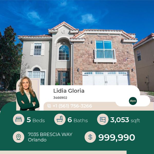 LidiaGloria2's tweet photo. https://t.co/96S1C2HWKy
" FANTASTIC NEW PRICE " THIS BEAUTIFULLY APPOINTED 5 BEDROOMM, 5.5 BATH LUXURY RESIDENCE OFFERS AN EXPANSIVE OPEN CONCEPT, LAYOUT FILLED WITH NATURAL LIGHT, ELEGANT MARBLE FLOORING THROUGHOUT, ... https://t.co/nQZgYJrIOa