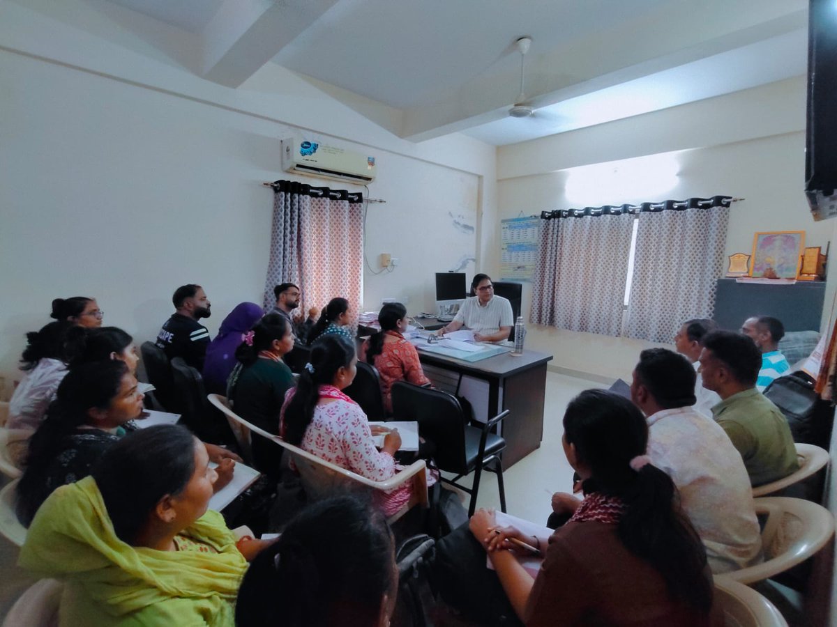 THOMehsana's tweet photo. @CDHOMeh @CMOGuj @CollectorMeh @ddo_mehsana @DmoMeh @dpmccmehsana @HealthDeptGuj @InfoGujarat @infomahesanagog @MMCMahesana @MoHFW_INDIA @NHMGujarat @ntepmehsana @NtepGuj @prafulpbjp https://t.co/diocz2iMqR