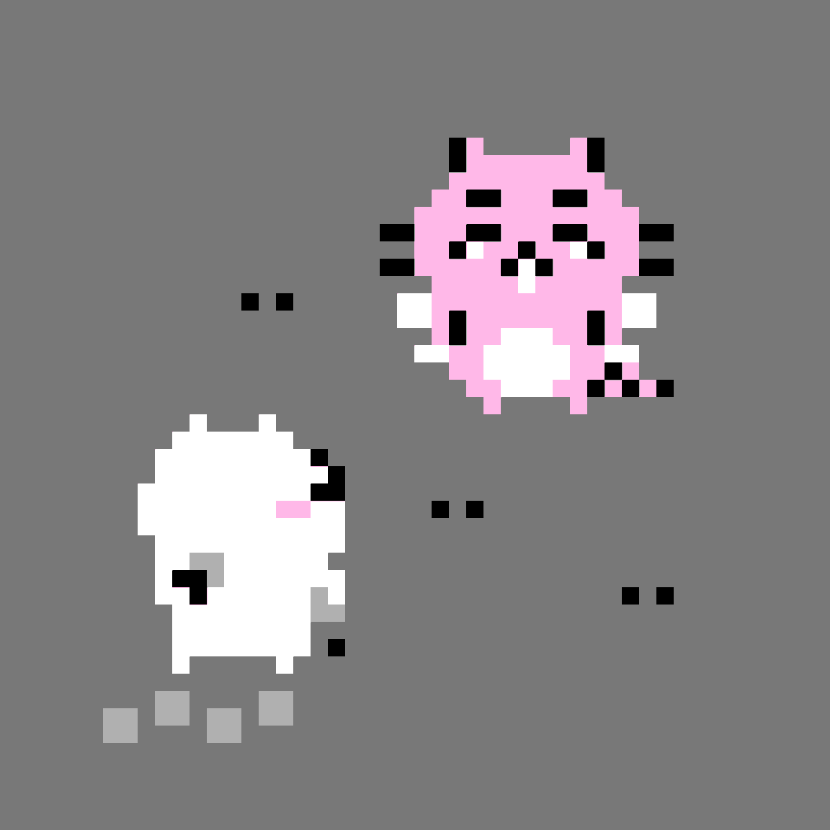 io_deng's tweet photo. ちいかわ、キメラ登場の回。
いつも、ちいかわ達がびっくりして先に殴ってるのは気のせい？ｗ
#chiikawa https://t.co/ULEH5kmbxs