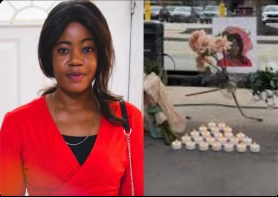 FaikeJstce's tweet photo. #Thanks 4 raising yr voice on this. Been
meaning #to tell our pal
@SecMullinDHS @SenMullin abt this fine lady who #was left in the cold at a bus #stop by #ICE, & died.
Many #hearts GRIEVE.
#Undocumented ppl hv bn
native๐ฉ๐ช๐ฎ๐ชetc, yet treated humanely bcz all r #NOT
criminals #Sec! https://t.co/jLrEUX5cZr