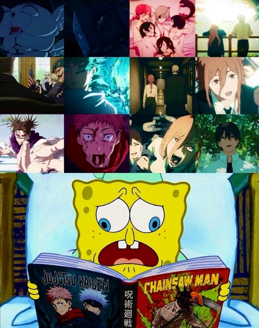 AnimeePost's tweet photo. Anime fans are eating so good today! https://t.co/zwAR6subFr
