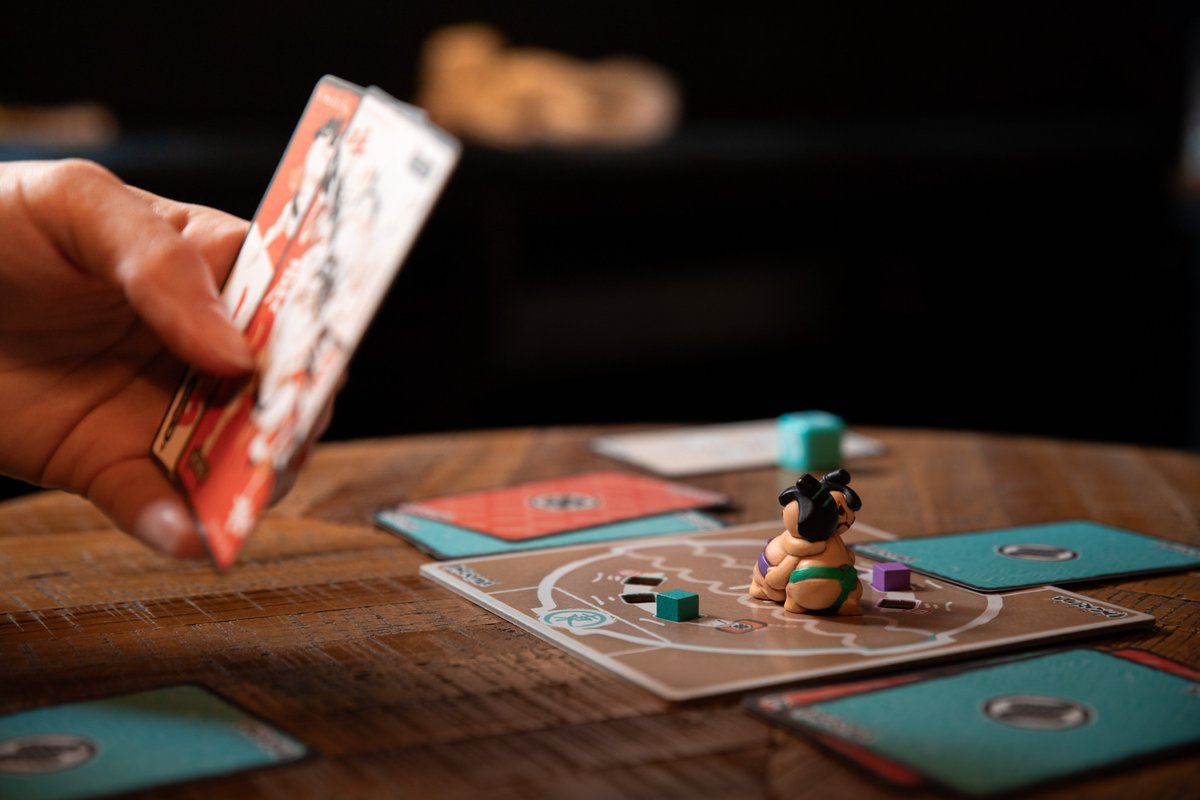MetamorphG's tweet photo. We're Metamorph Games, a self-publishing board game studio calling from Italy. Check out YOKOZUNA, our dueling Sumo game, launching soon on Kickstarter! 

Follow us to remain up to date on our projects, and check out Yokozuna's Kickstarter page in our bio! https://t.co/lyFjKuPHcb