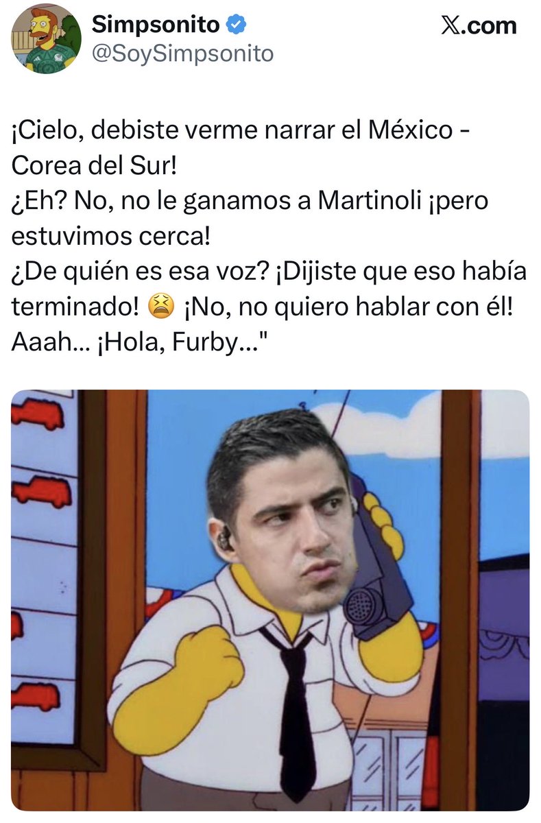 Alex tweet media