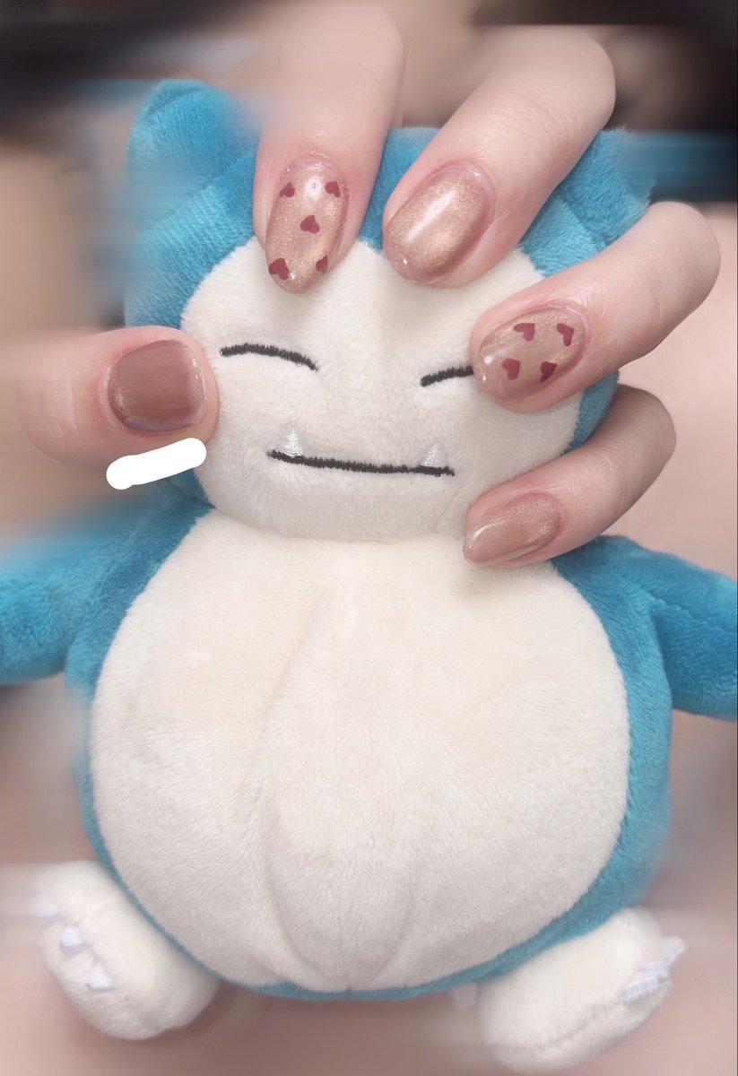 marukabiss's tweet photo. ネイルしてきちゃた〜💅💖 https://t.co/Vgx4yWSjj2