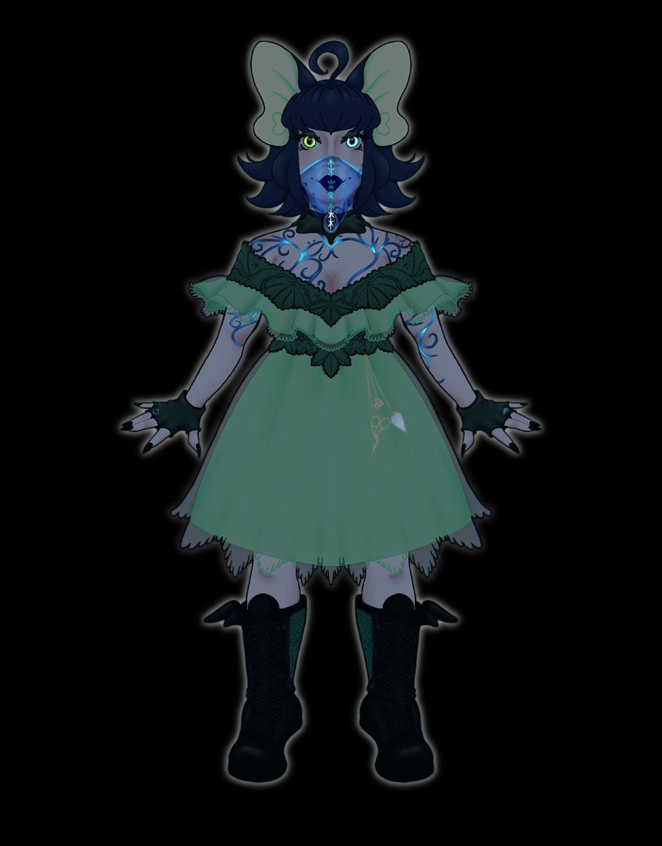 BattyRogue's tweet photo. @MissLalaVT A little toasty bag shaped magical girl!
Though I haven’t streamed in a bit I would love to know what you think from a costume design perspective as someone who’s dabbled in costume design before! https://t.co/Ij35NKv6Lt
