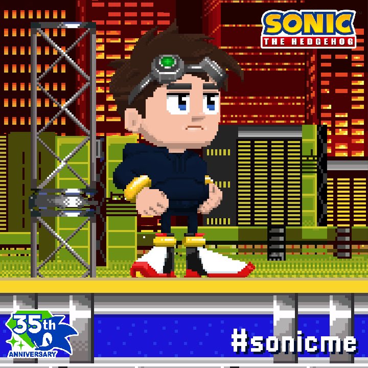 WihtikowAV's tweet photo. #SonicMe #SonicTheHedgehog  #ForeverFast https://t.co/PLDhx3Xxfp