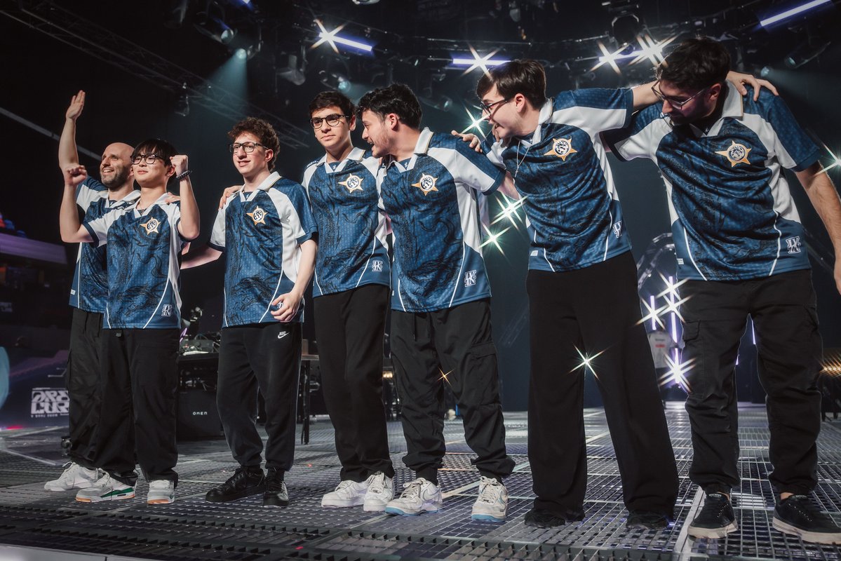 VALORANT Esports BR tweet media