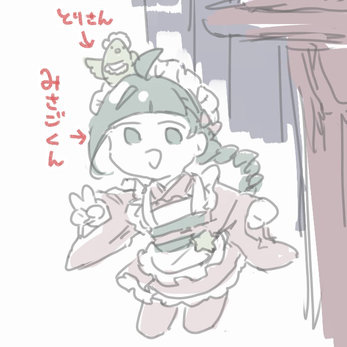 misago_piyo's tweet photo. 突然のキャラ紹介 https://t.co/jWfLaWb7lt