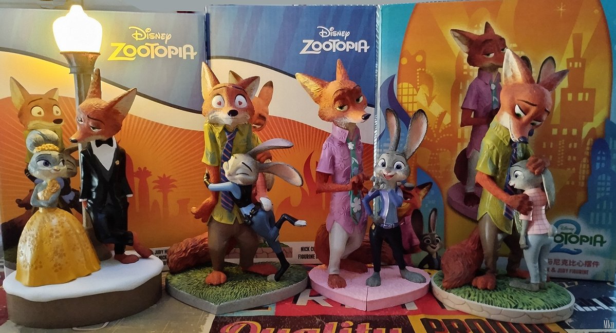 mokonalux's tweet photo. If they also do the #zootopia2 #wildehopps hug, I'd better take out a mortgage 😅
#zootropolis #zootropolis2 #zootopia https://t.co/IBQ2blLM7i