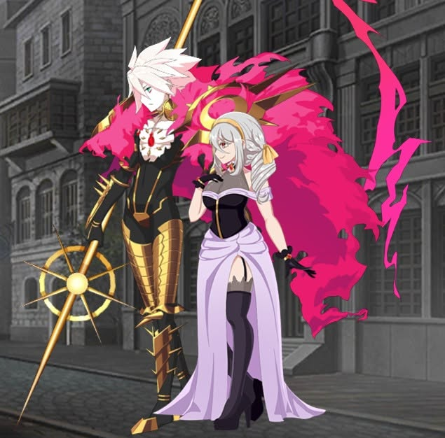 Sayeritamed's tweet photo. FGO Sprites Comm!
Comisiones estilo Fate/Grand Order con sus personajes favoritos!

- Italo Caycho (FB)
- Kahuna 212 (Discord)
- Sai Channel (Yo)

Comm Abiertas en Vgen!

#FGO #FateGrandOrder #grandorder https://t.co/RDavjuCaJj