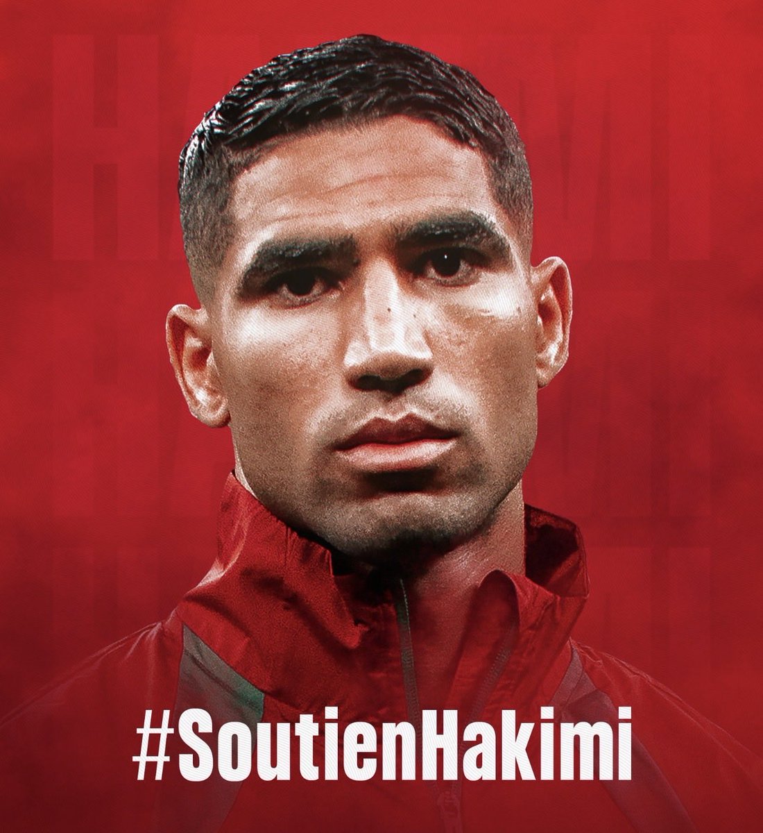nidonado321's tweet photo. #soutien_hakimi ❤️❤️❤️❤️ https://t.co/ajtJZSKmp2