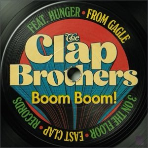 70key's tweet photo. The Clap Brothers, チプルソ, KEIZOmachine! &amp; HUNGER「Boom Boom feat. HUNGER - Single」 https://t.co/79vVsLVuf8 https://t.co/gHHcSfsm2U