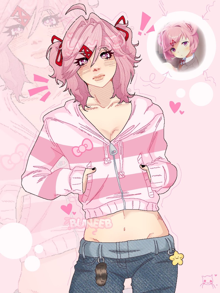 yuuhdah's tweet photo. Some recent artworks 🎀
Ive been trying to work on my style and decorating the pieces AHHHH planning on making adoptables soon :3 https://t.co/E1KRPtnjHp