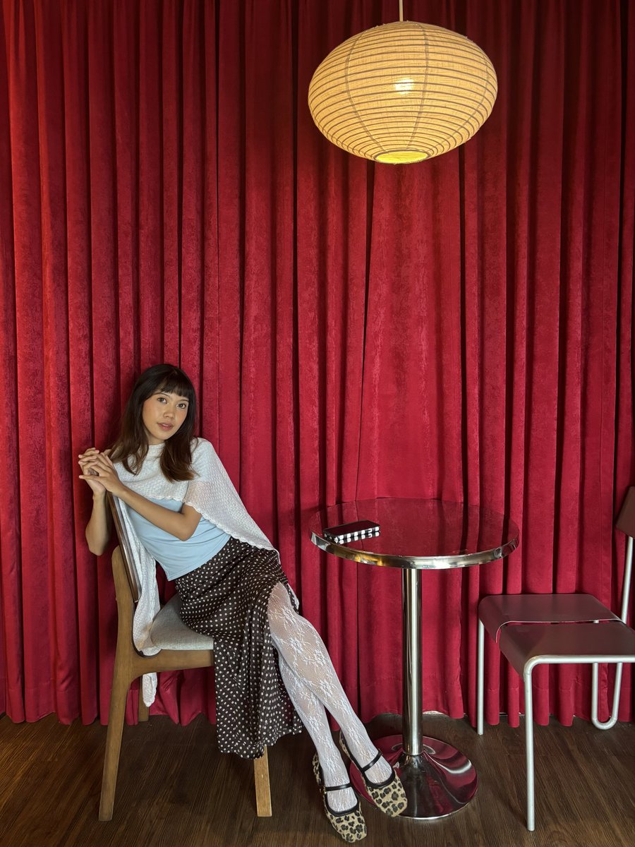 warungpimo's tweet photo. Sinii sinii yang mencari rok mini gemoy polkadot 👀 
so feminine, retro, cute &amp; sexy!

Available in 3 sizes: XS, S, and M, and 2 colors: brown and white.

amanin stok kamu biar bisa ootd-an gemeessssz!
🍊: https://t.co/C32LhKkG9X

*cod and paylater available!
*include rok pendek https://t.co/XrrPTmwrER