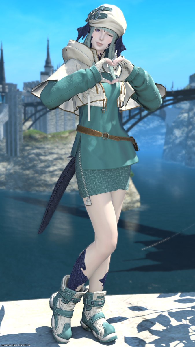 YCK_GAME's tweet photo. 長袖風めちゃかわいい～～～；；； https://t.co/PpYMJ4K7Aa