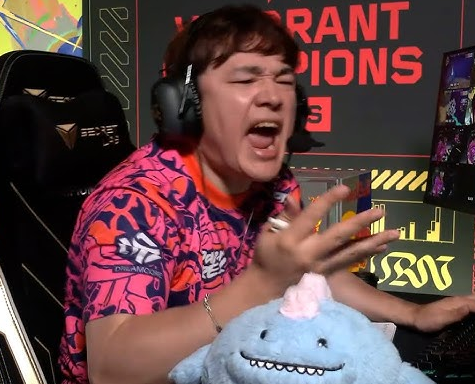 statsmeisterVLR's tweet photo. Is 🇫🇷 Alecks now the greatest coach in Valorant history?

- 1x Masters Winner
- 4x Masters Grand Finals
- 1x Champions Grand Final
- 4x VCT Pacific Titles
- ∞ desks broken (allegedly) https://t.co/UjJfWNmw9j